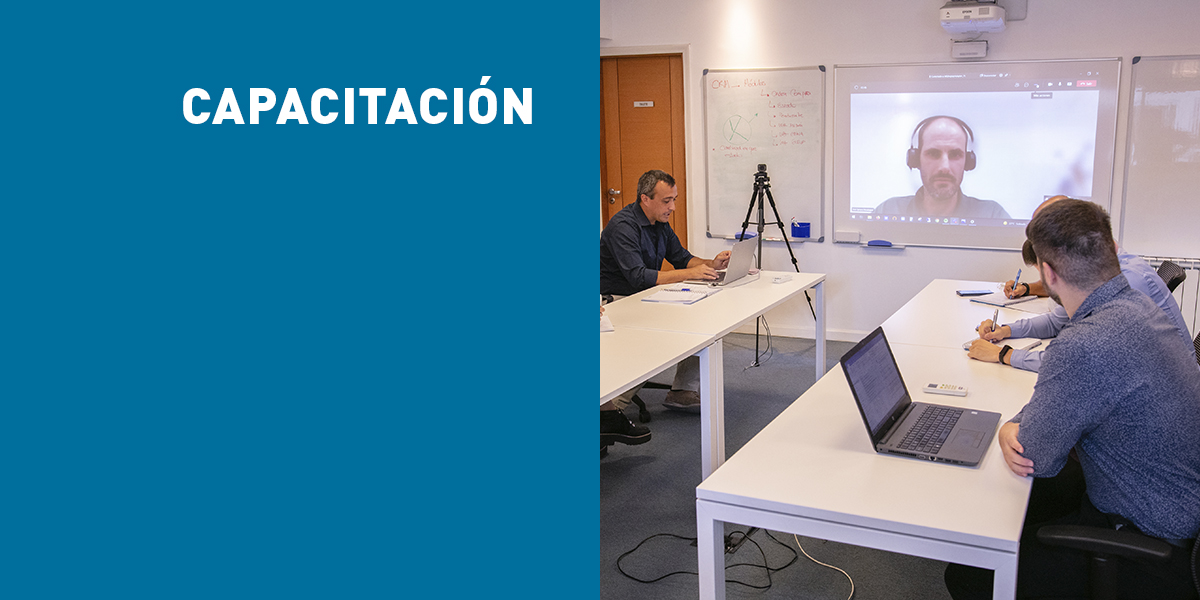 Optimizá el uso de tus equipos de medición y control.